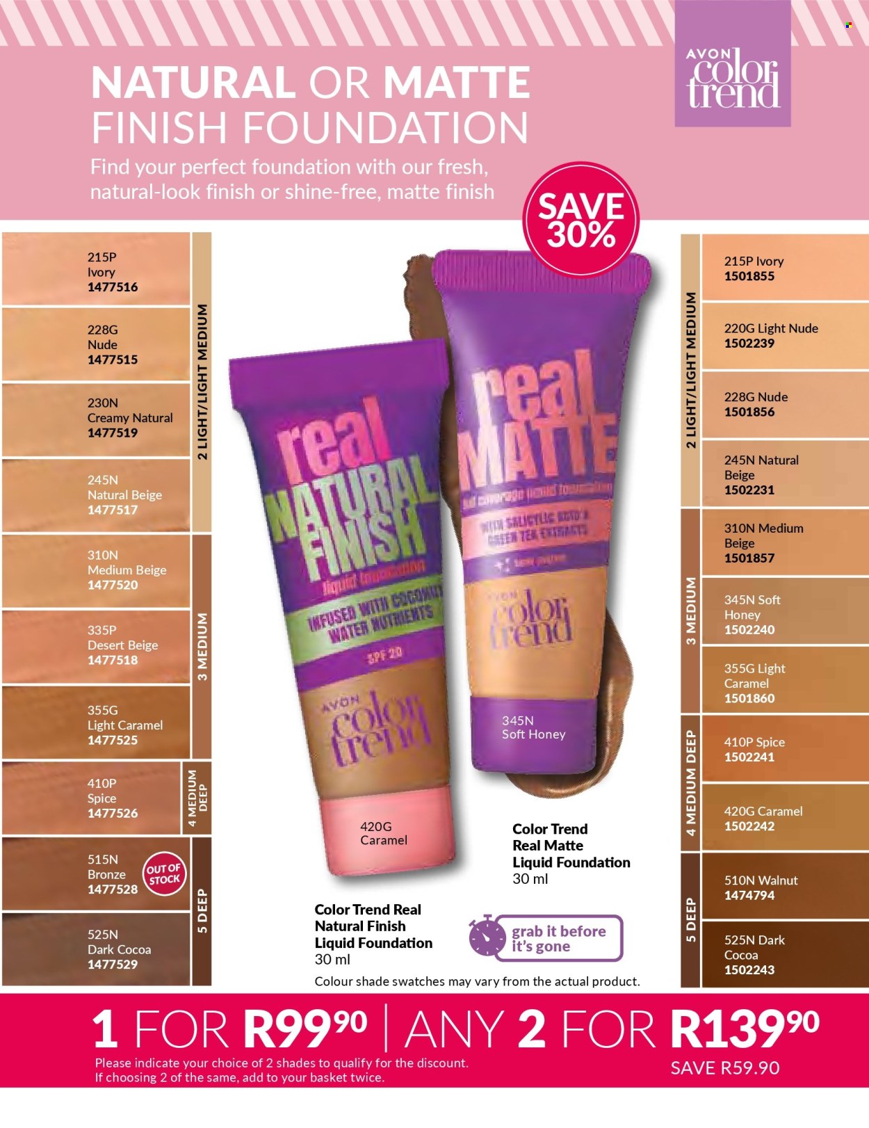 Avon specials - 01/12/2025 - 31/12/2025. Page 79