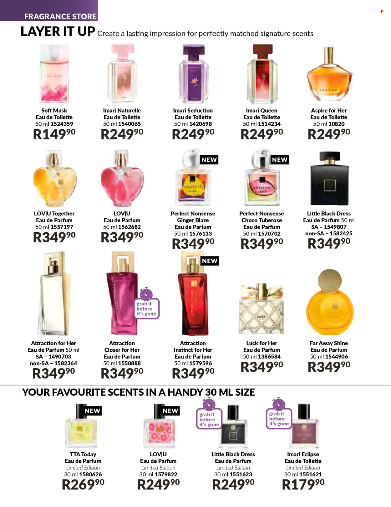 Avon specials - 01/12/2025 - 31/12/2025. Page 94