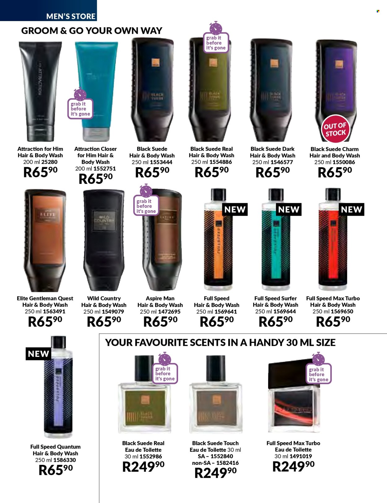 Avon specials - 01/12/2025 - 31/12/2025. Page 106