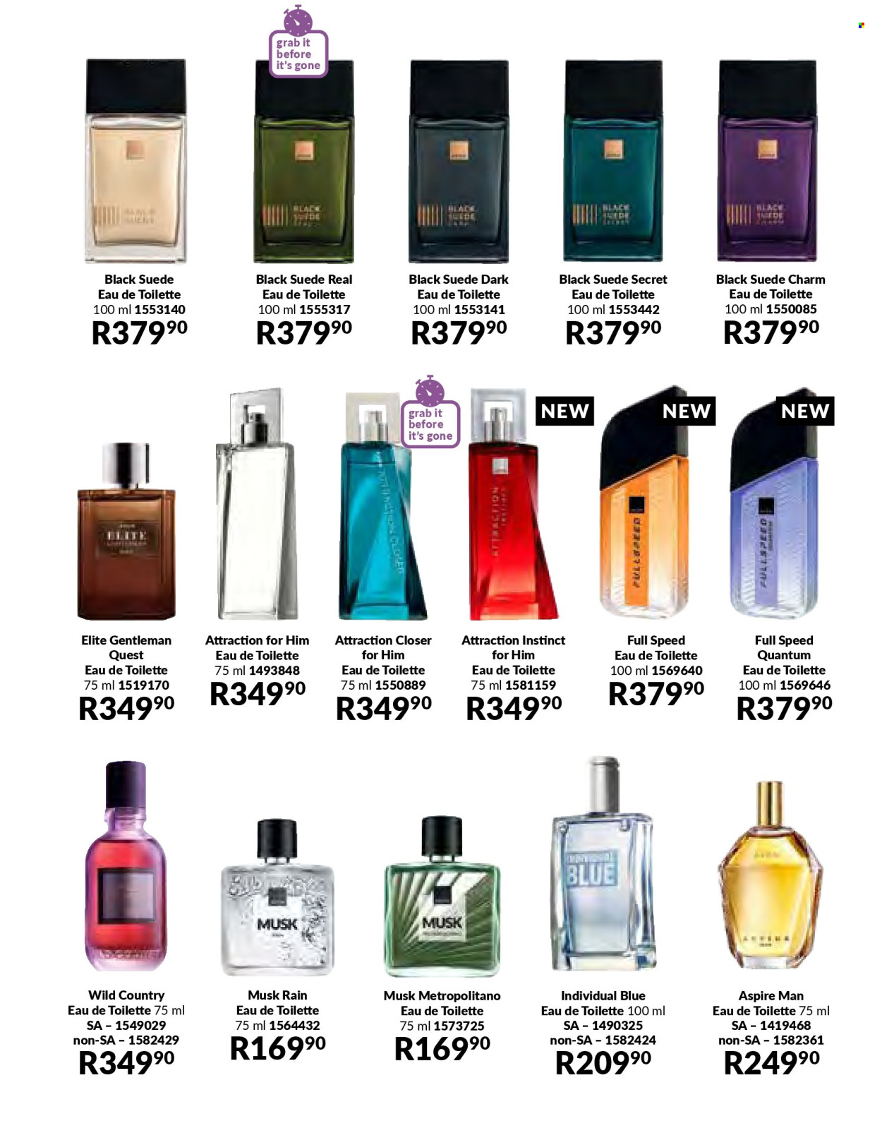 Avon specials - 01/12/2025 - 31/12/2025. Page 107
