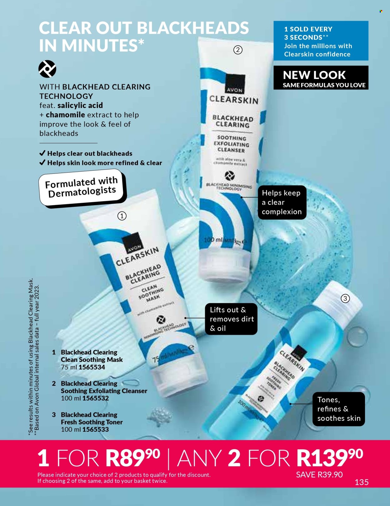 Avon specials - 01/12/2025 - 31/12/2025. Page 135