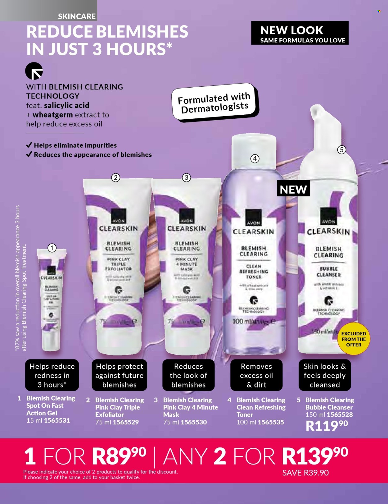 Avon specials - 01/12/2025 - 31/12/2025. Page 136