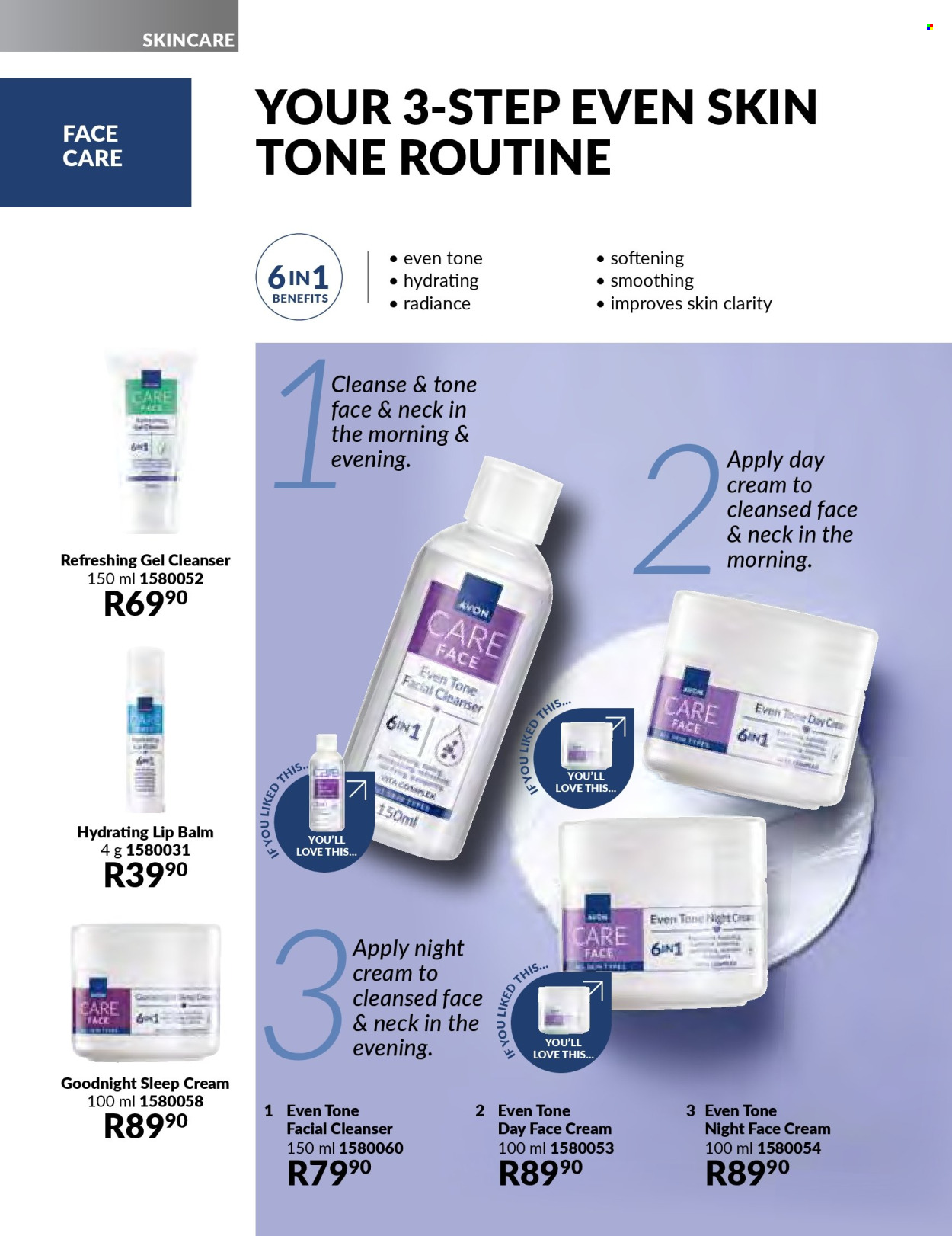 Avon specials - 01/12/2025 - 31/12/2025. Page 140