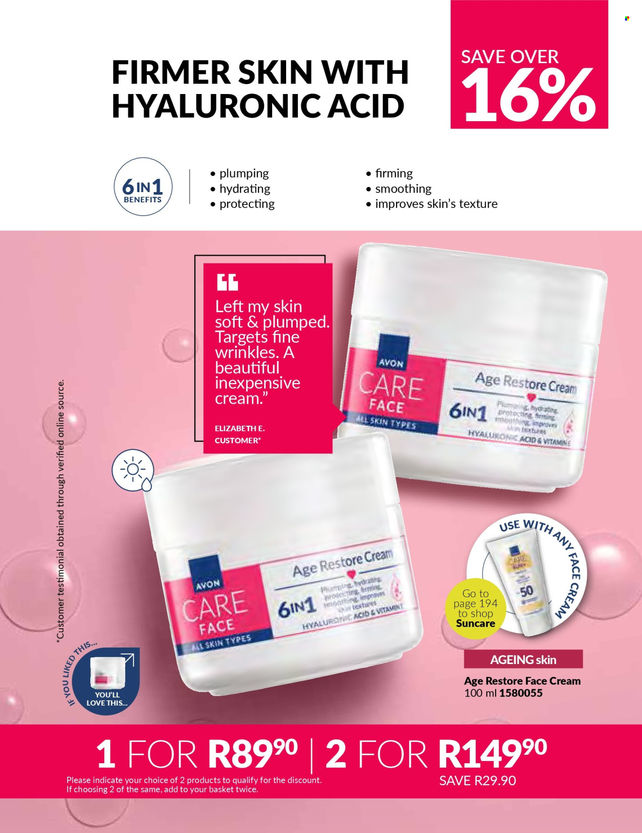 Avon specials - 01/12/2025 - 31/12/2025. Page 141