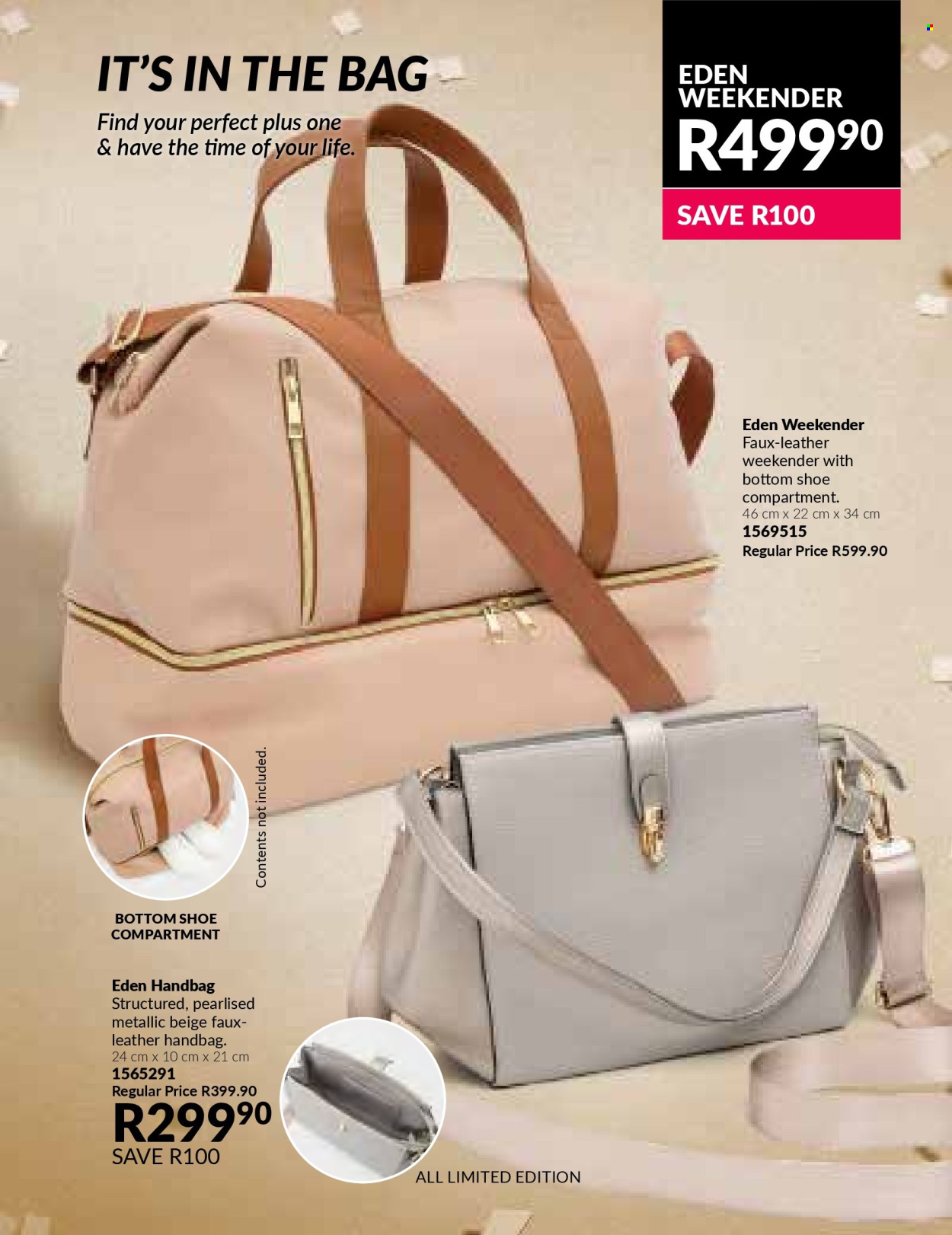 Avon specials - 01/12/2025 - 31/12/2025. Page 149