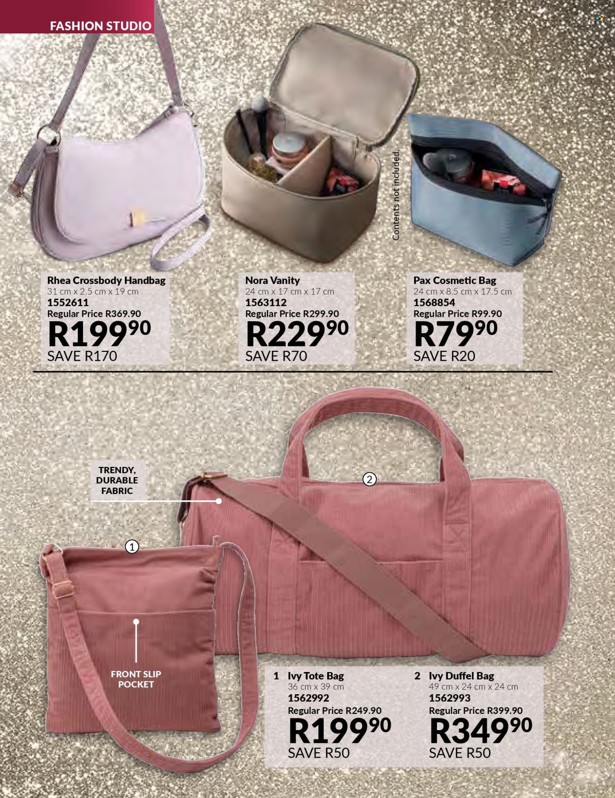 Avon specials - 01/12/2025 - 31/12/2025. Page 150