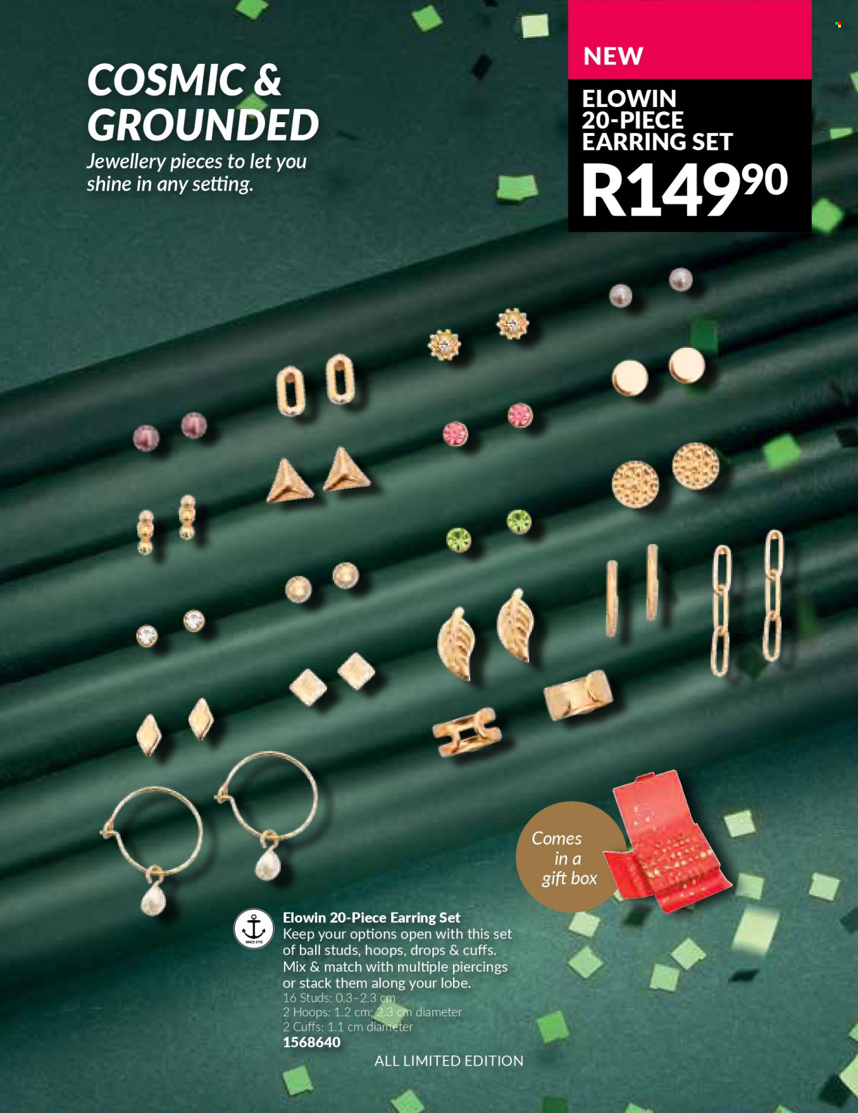 Avon specials - 01/12/2025 - 31/12/2025. Page 155