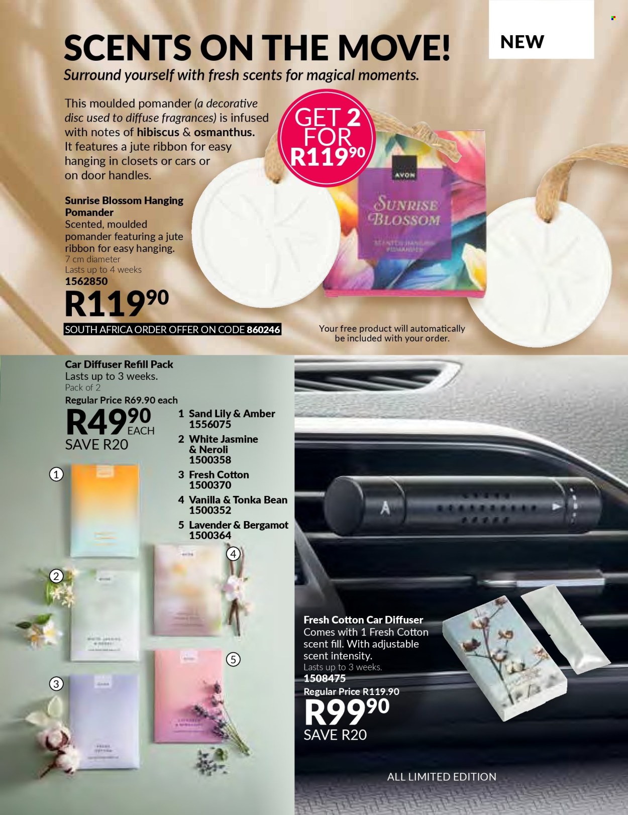 Avon specials - 01/12/2025 - 31/12/2025. Page 161