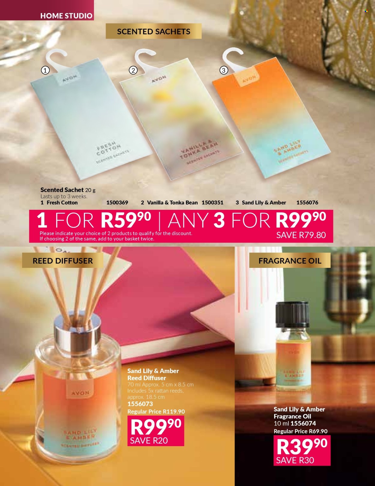 Avon specials - 01/12/2025 - 31/12/2025. Page 162