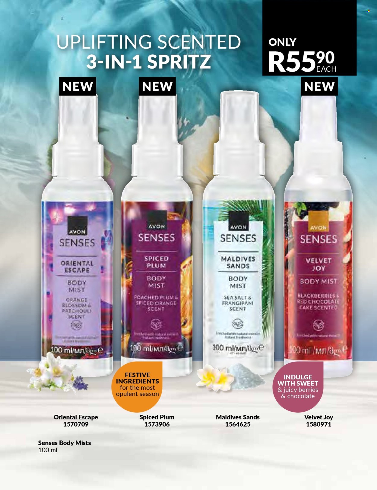 Avon specials - 01/12/2025 - 31/12/2025. Page 175