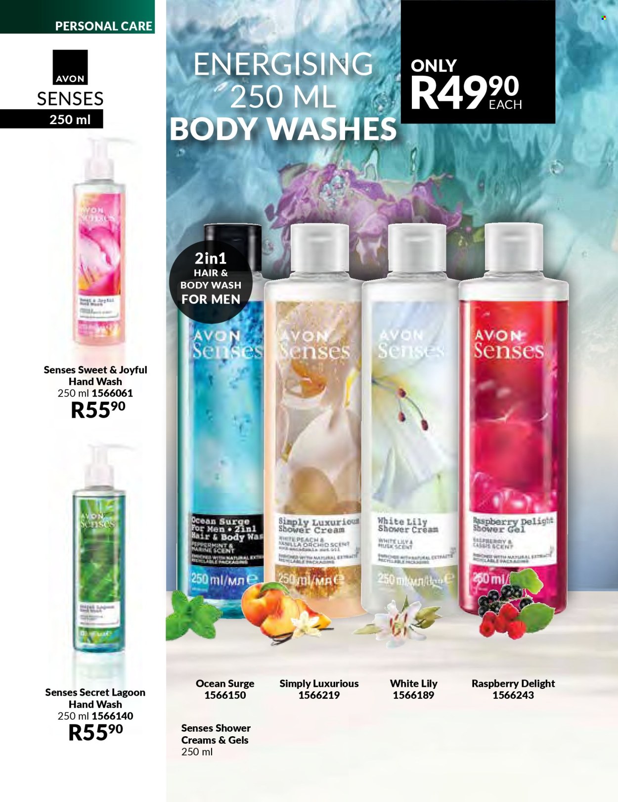 Avon specials - 01/12/2025 - 31/12/2025. Page 178