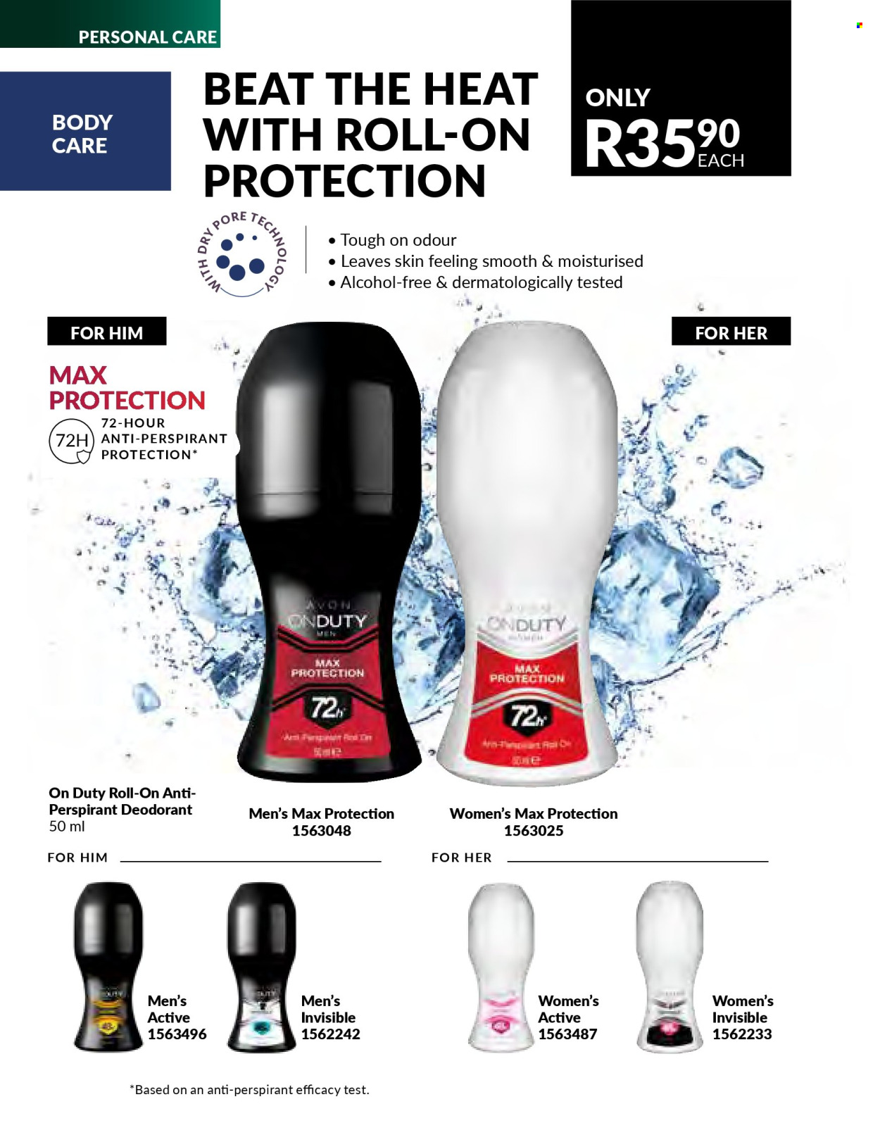 Avon specials - 01/12/2025 - 31/12/2025. Page 182