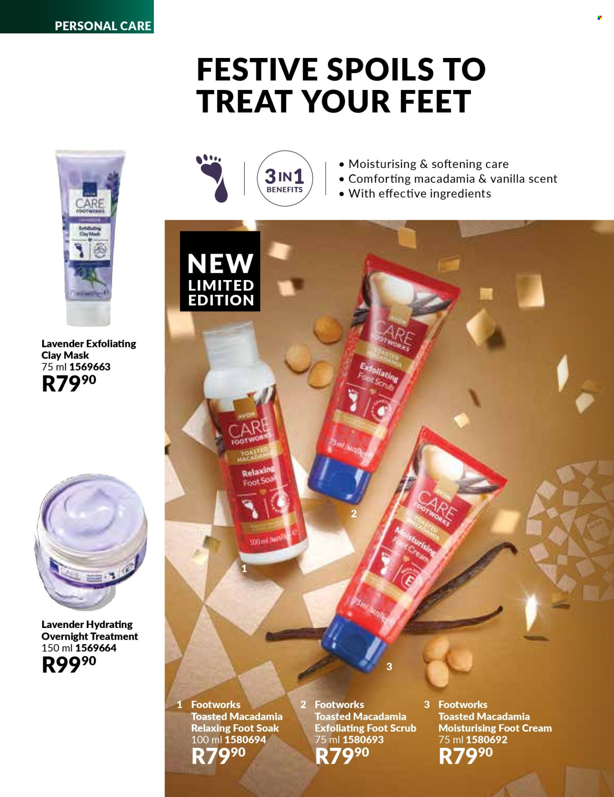 Avon specials - 01/12/2025 - 31/12/2025. Page 186