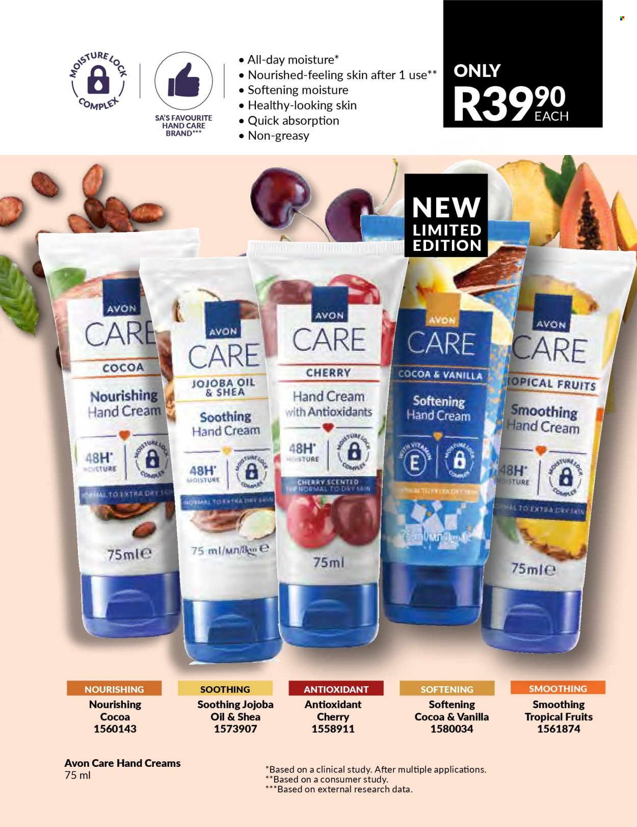 Avon specials - 01/12/2025 - 31/12/2025. Page 189