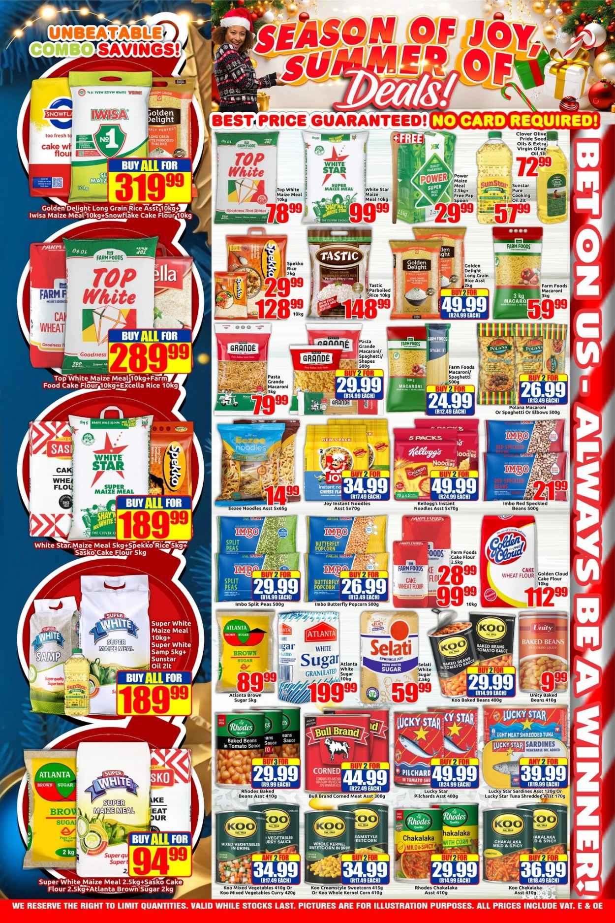 Three Star Cash and Carry specials - 24/11/2025 - 09/12/2025. Page 2