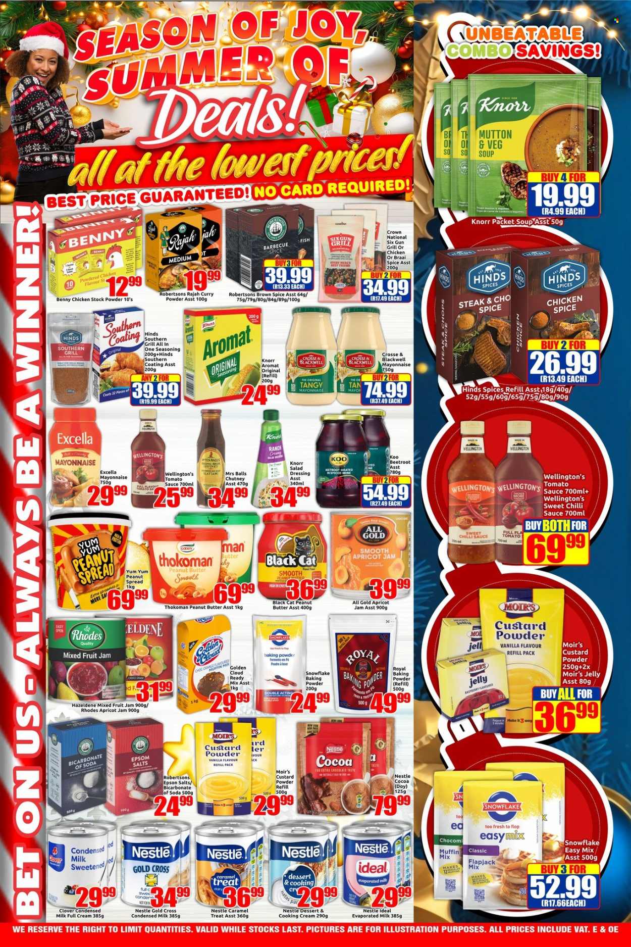 Three Star Cash and Carry specials - 24/11/2025 - 09/12/2025. Page 3
