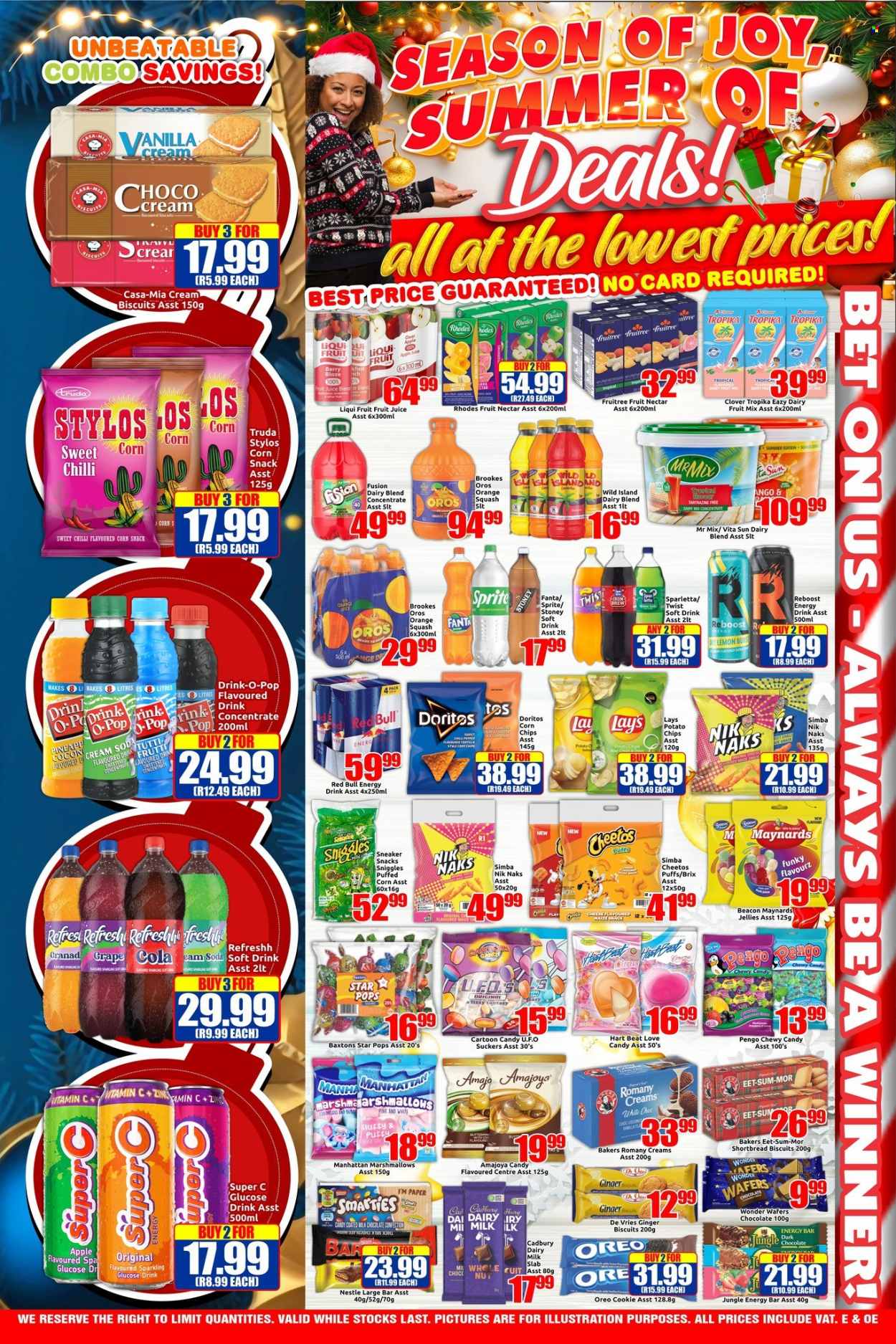 Three Star Cash and Carry specials - 24/11/2025 - 09/12/2025. Page 4