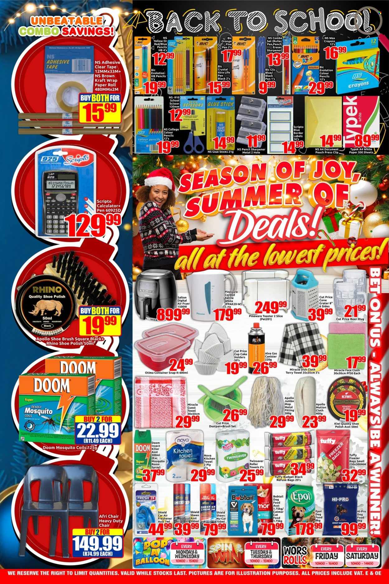 Three Star Cash and Carry specials - 24/11/2025 - 09/12/2025. Page 6
