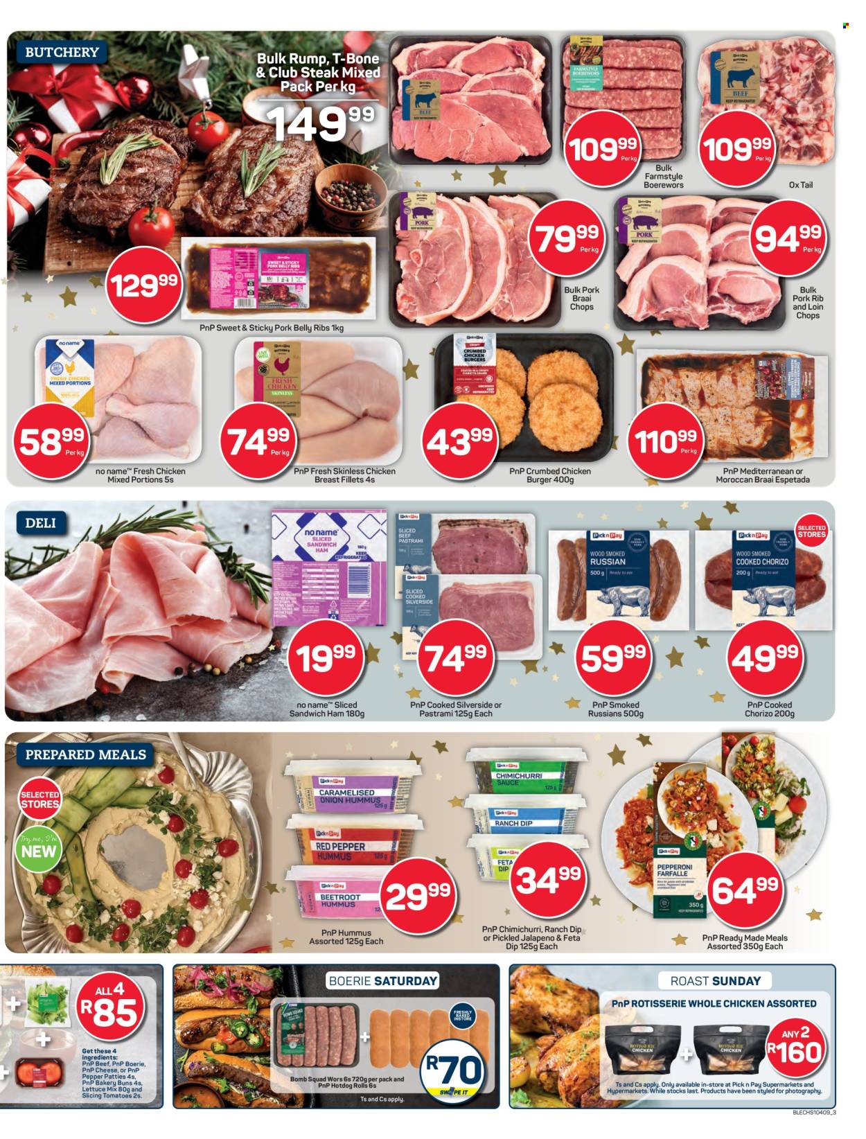 Pick n Pay specials - 01/12/2025 - 07/12/2025. Page 3