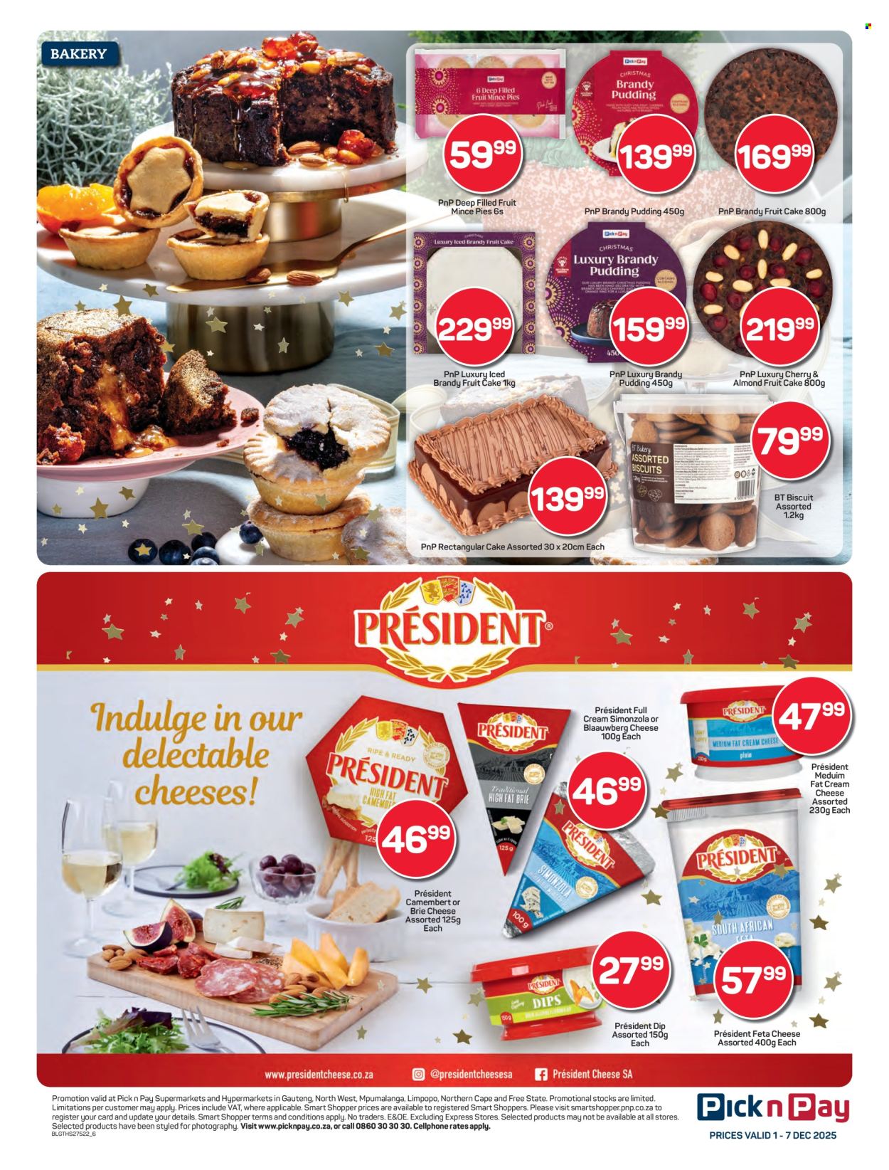 Pick n Pay specials - 01/12/2025 - 07/12/2025. Page 4