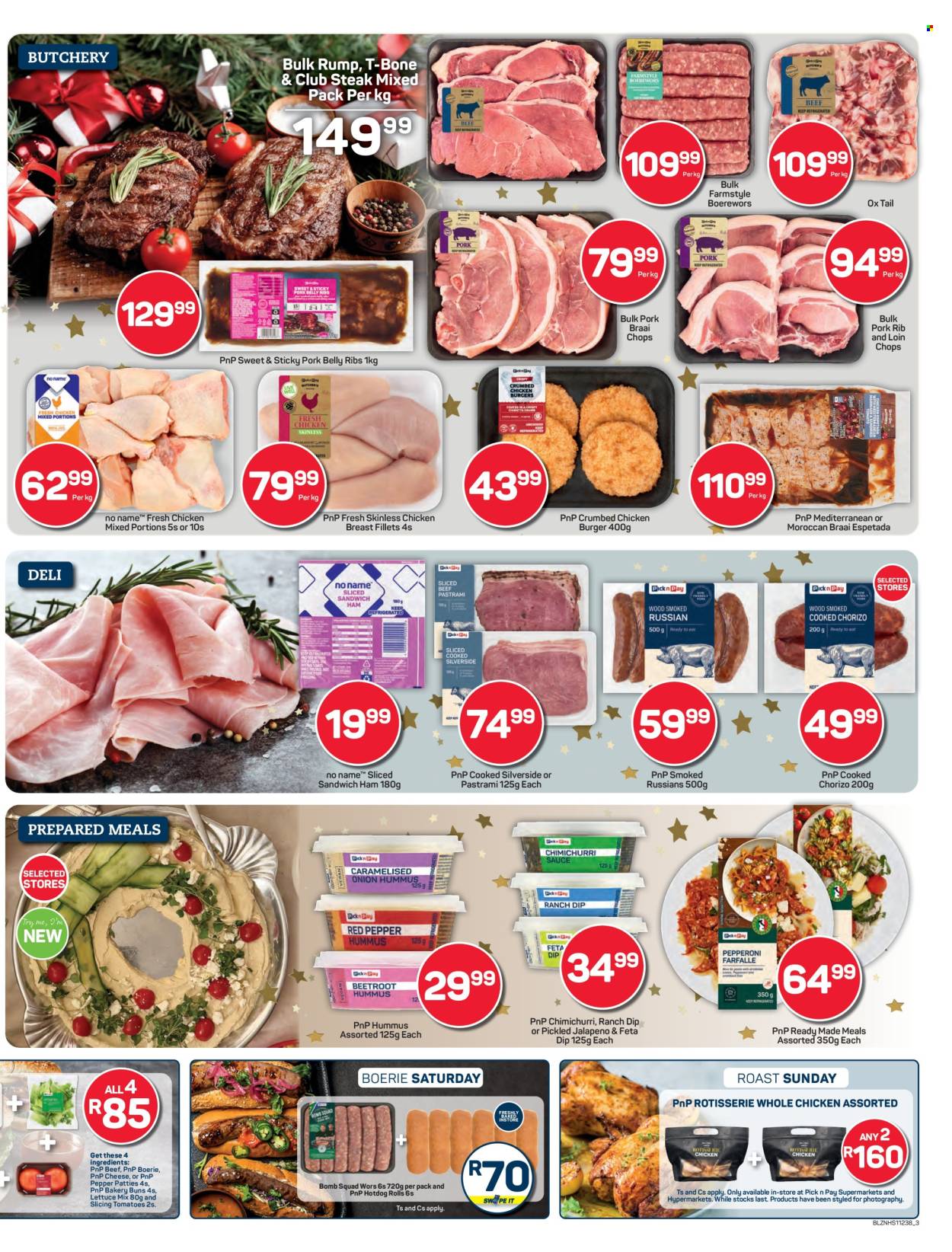 Pick n Pay specials - 01/12/2025 - 07/12/2025. Page 3