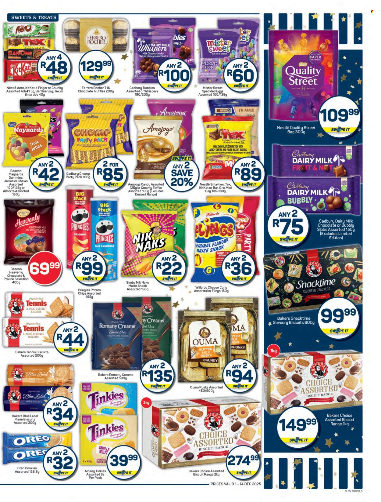 Pick n Pay Supermarket specials - 01/12/2025 - 14/12/2025. Page 5