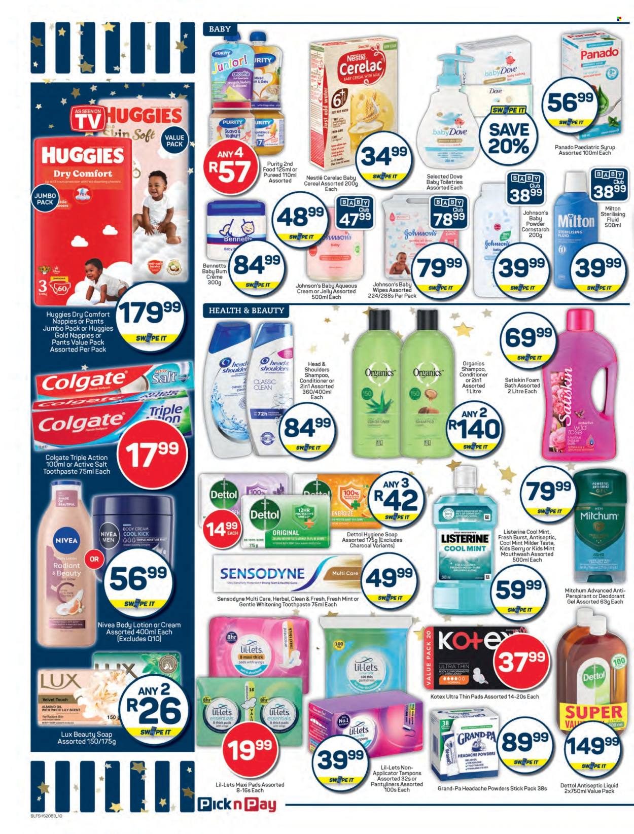 Pick n Pay Supermarket specials - 01/12/2025 - 14/12/2025. Page 10