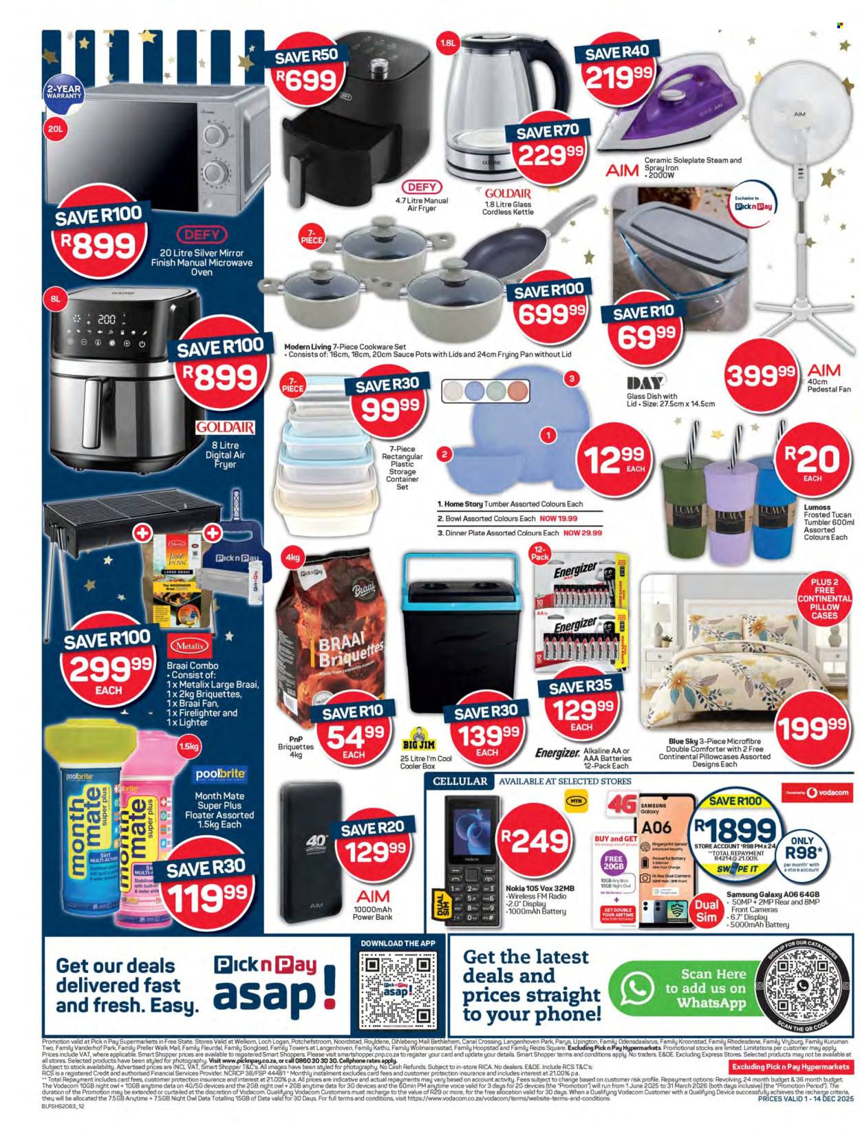 Pick n Pay Supermarket specials - 01/12/2025 - 14/12/2025. Page 12