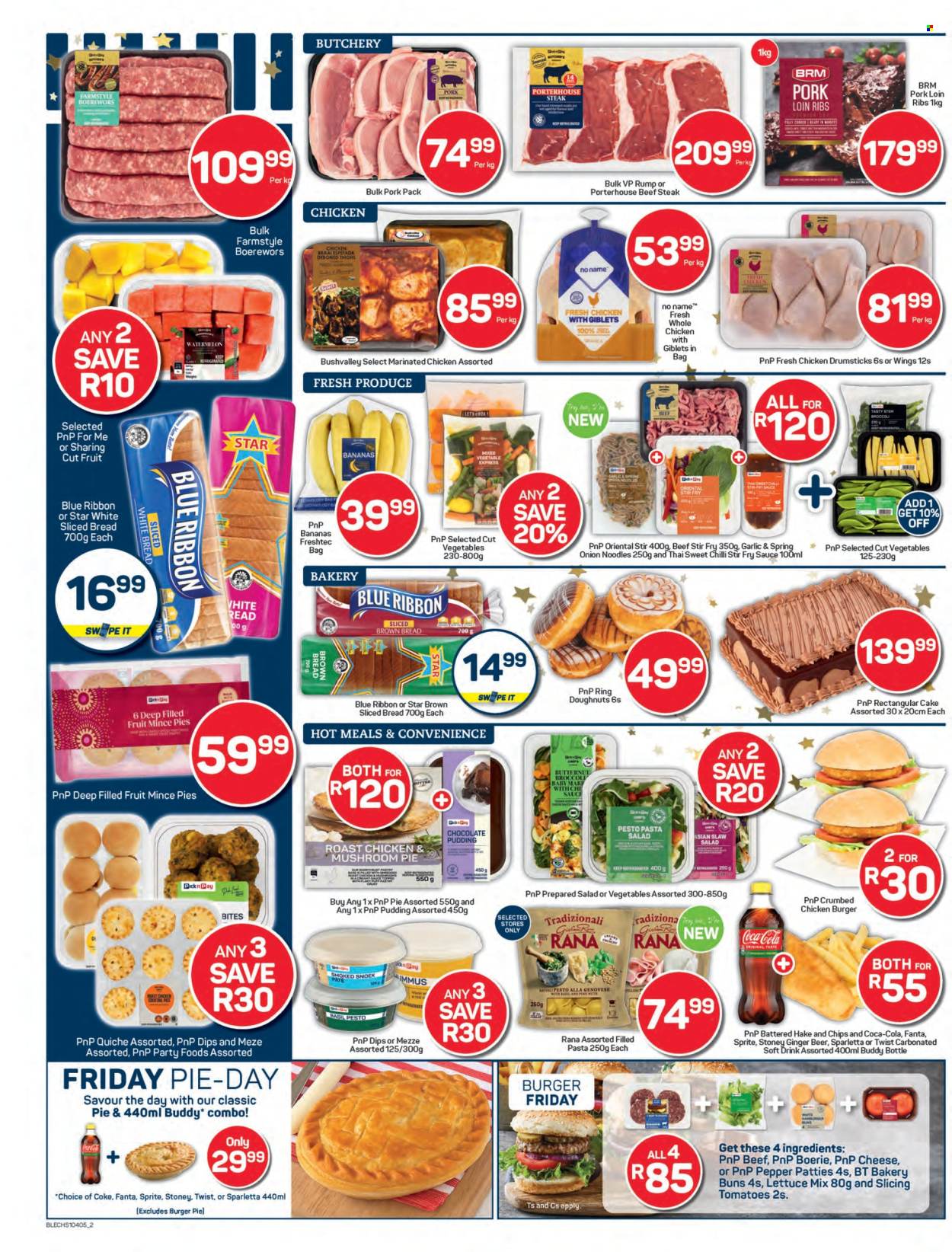 Pick n Pay Supermarket specials - 01/12/2025 - 14/12/2025. Page 2