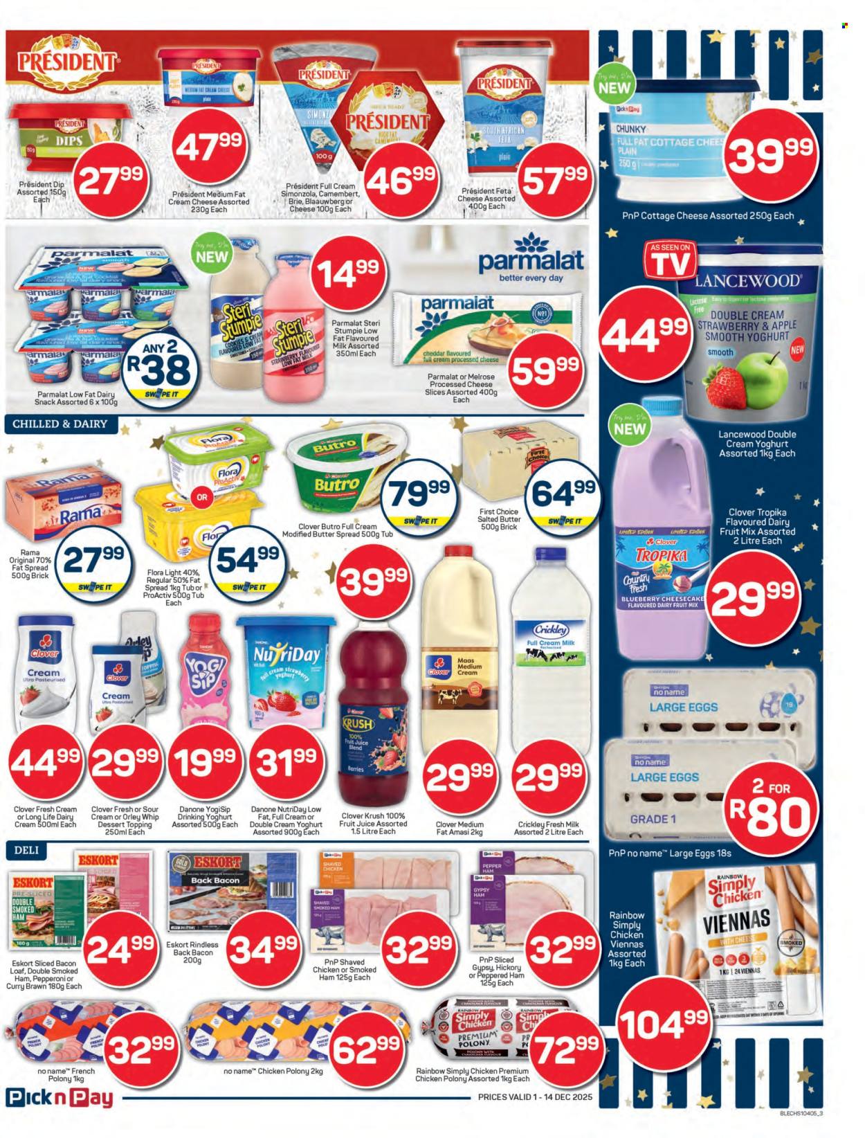 Pick n Pay Supermarket specials - 01/12/2025 - 14/12/2025. Page 3