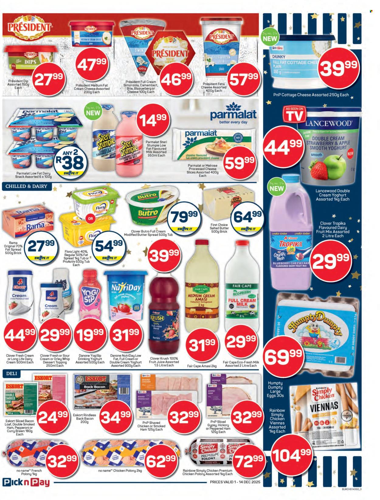 Pick n Pay Supermarket specials - 01/12/2025 - 14/12/2025. Page 3