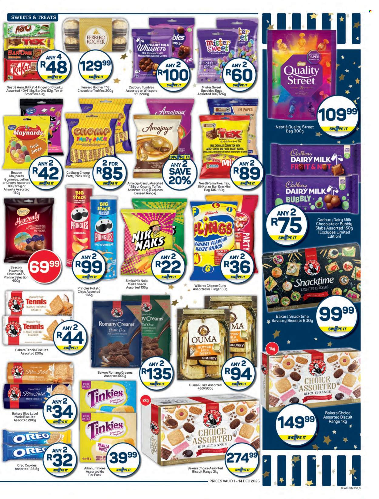 Pick n Pay Supermarket specials - 01/12/2025 - 14/12/2025. Page 5