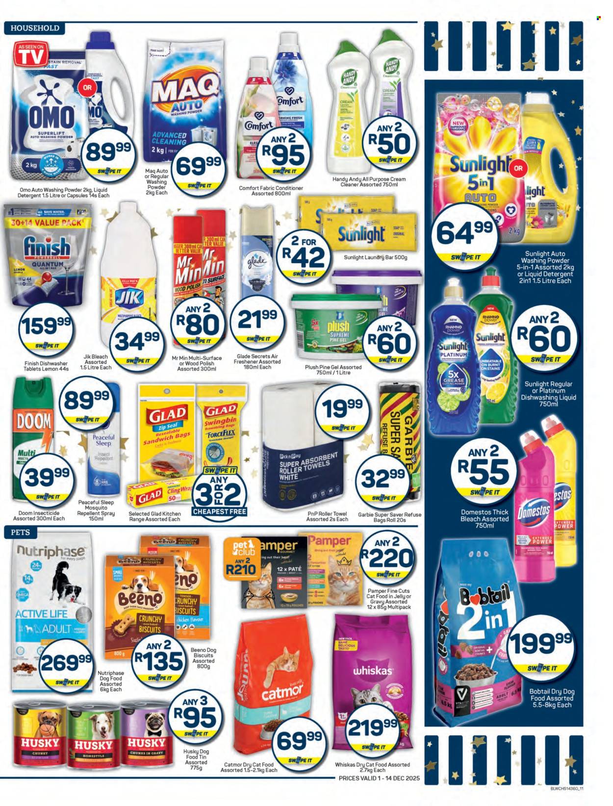 Pick n Pay Supermarket specials - 01/12/2025 - 14/12/2025. Page 11