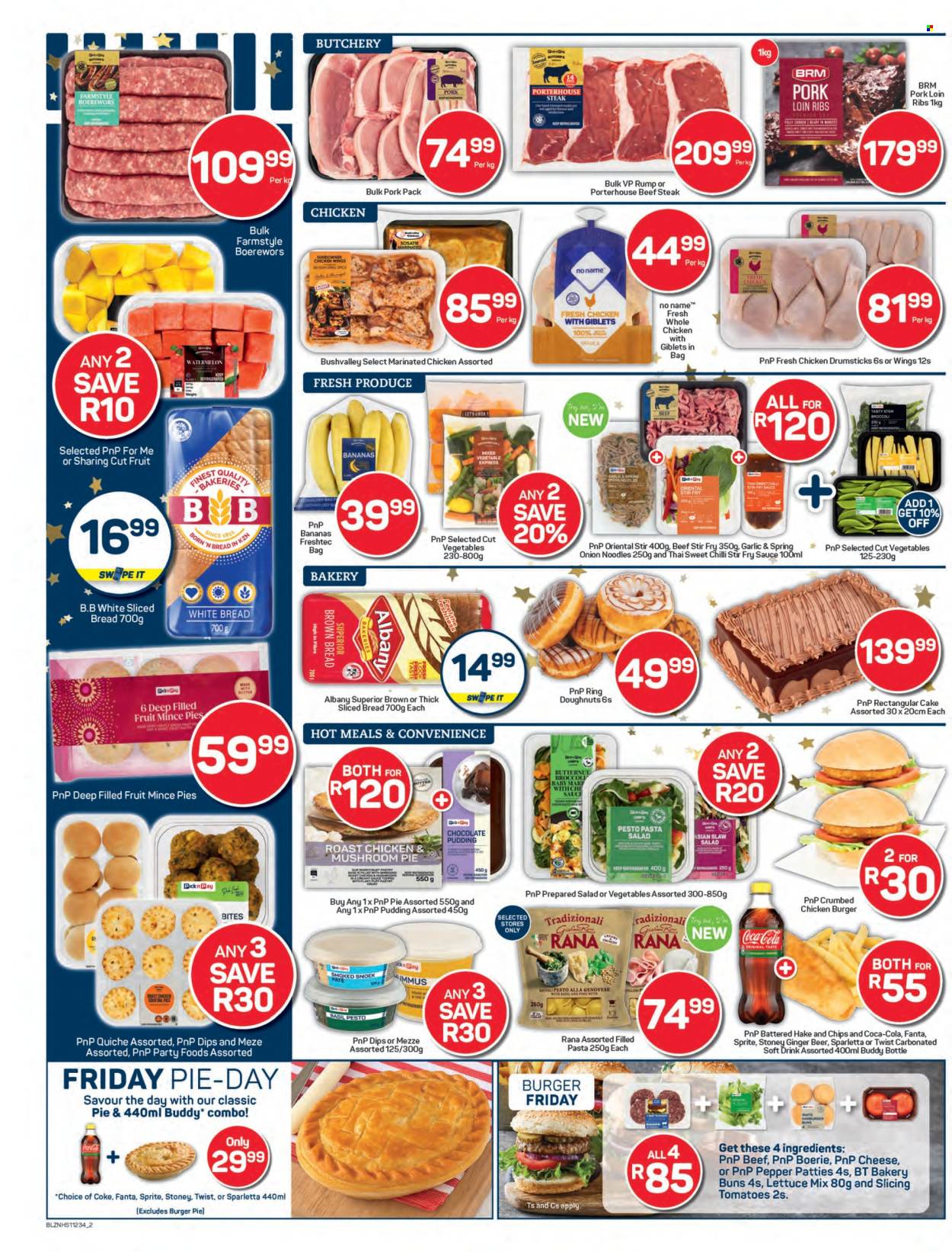 Pick n Pay Supermarket specials - 01/12/2025 - 14/12/2025. Page 2