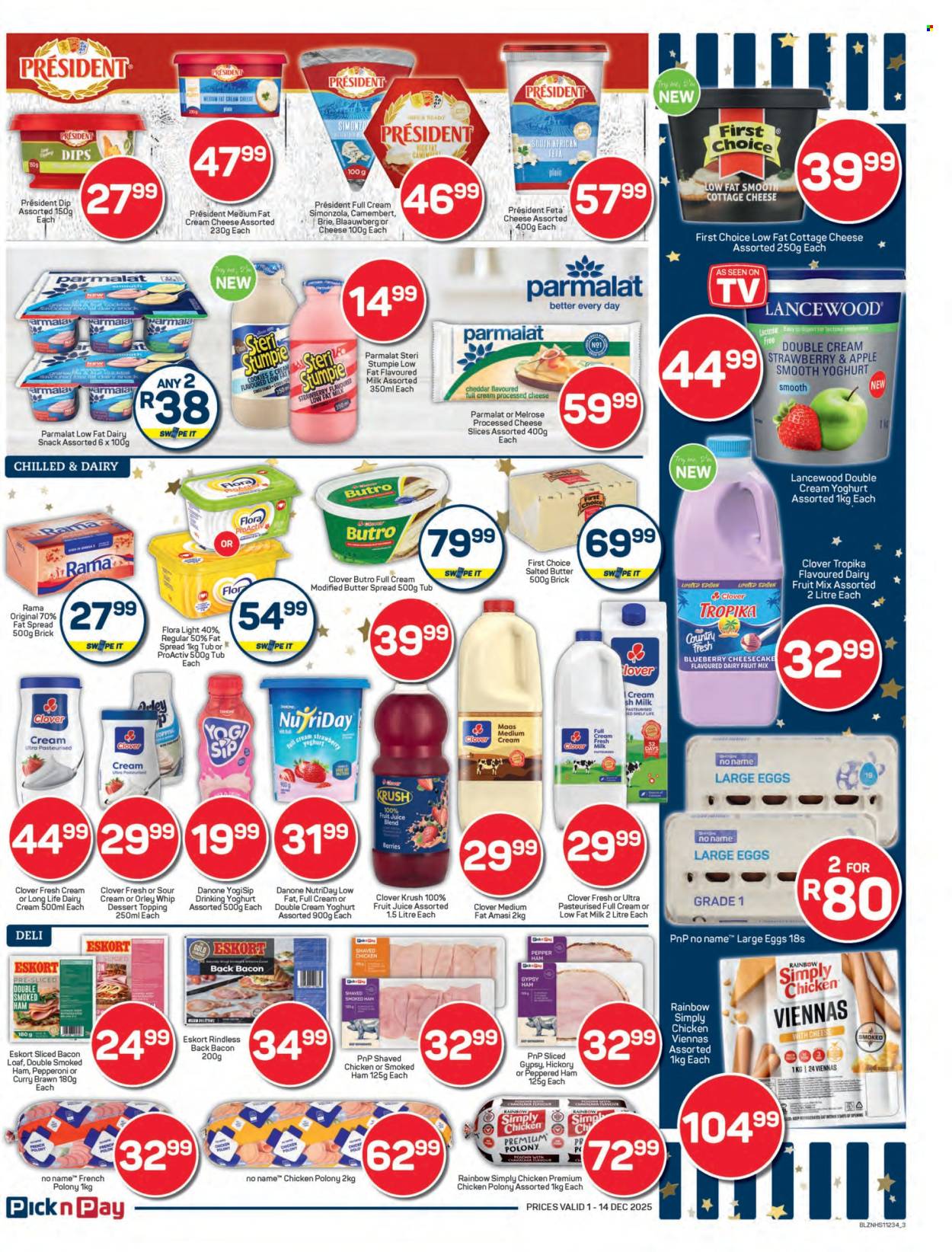 Pick n Pay Supermarket specials - 01/12/2025 - 14/12/2025. Page 3