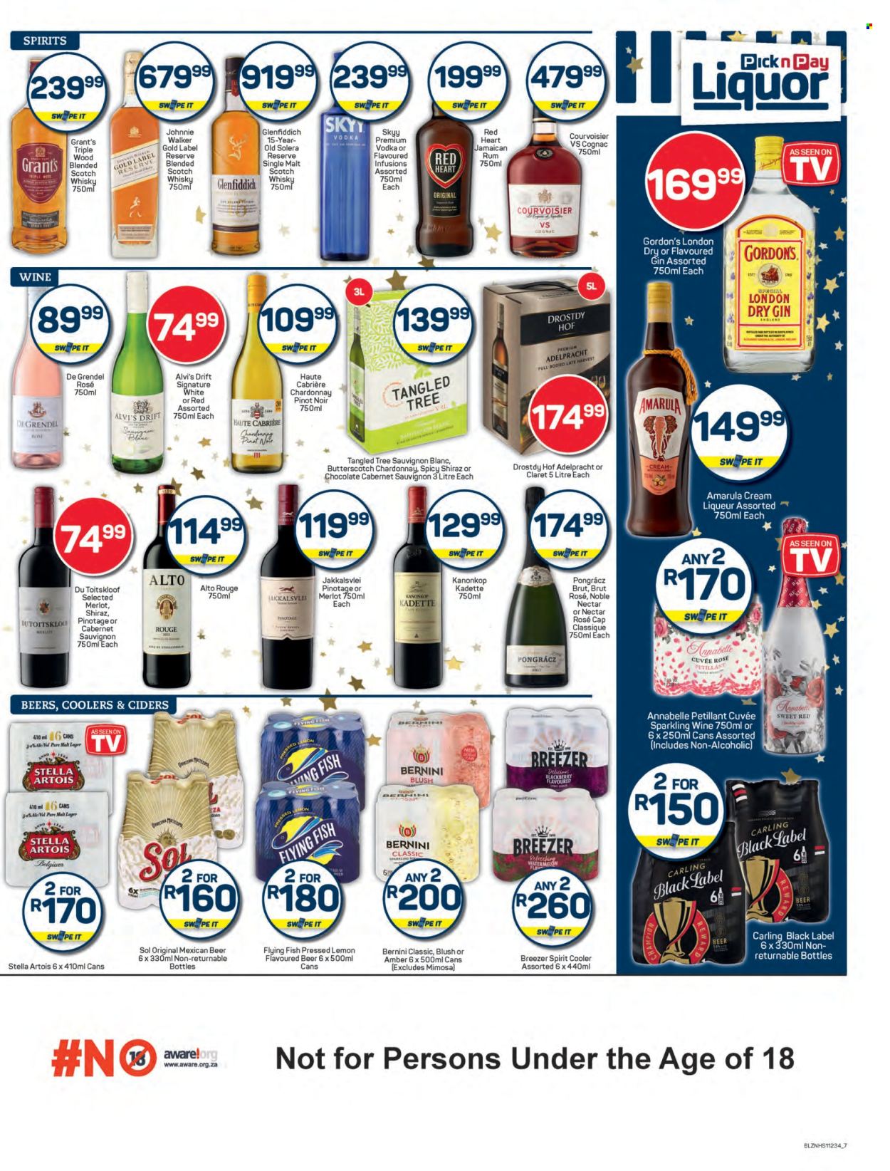 Pick n Pay Supermarket specials - 01/12/2025 - 14/12/2025. Page 7