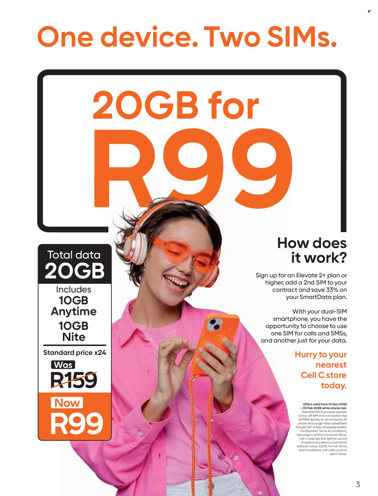 Cell C specials - 01/12/2025 - 03/02/2026. Page 5