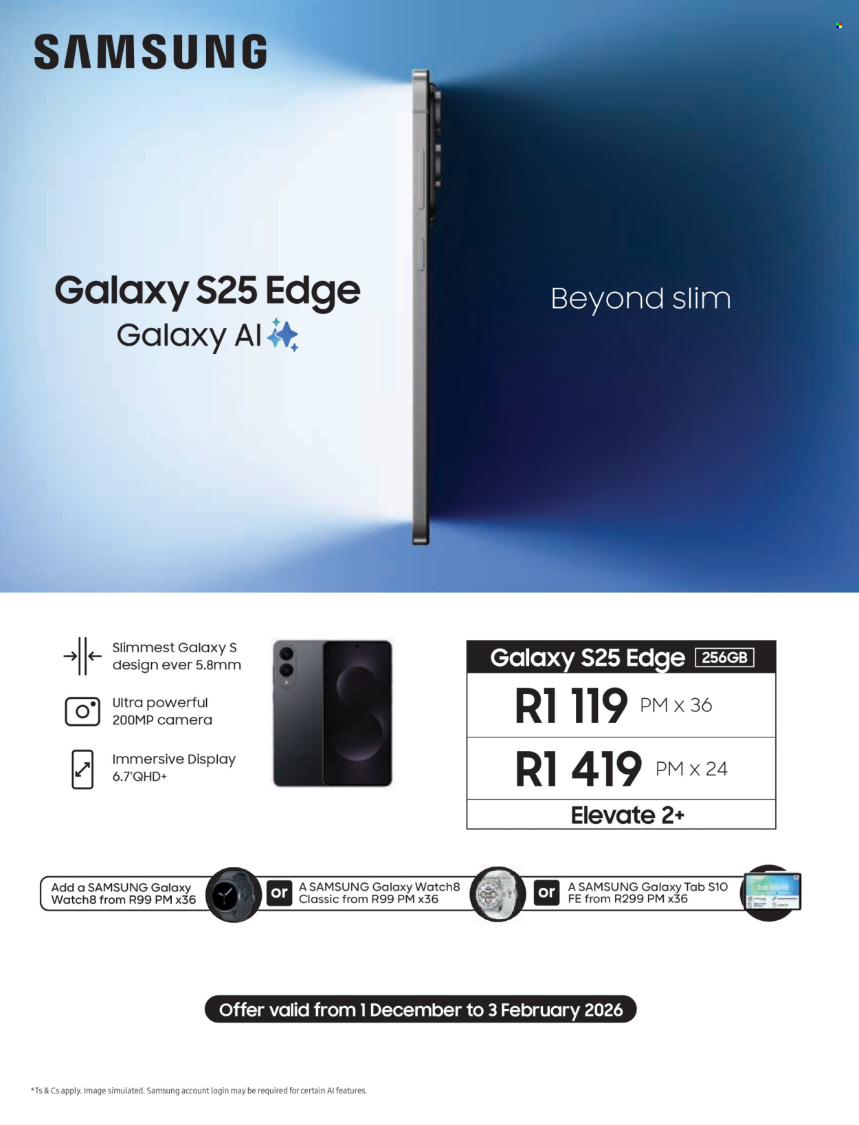 Cell C specials - 01/12/2025 - 03/02/2026. Page 8