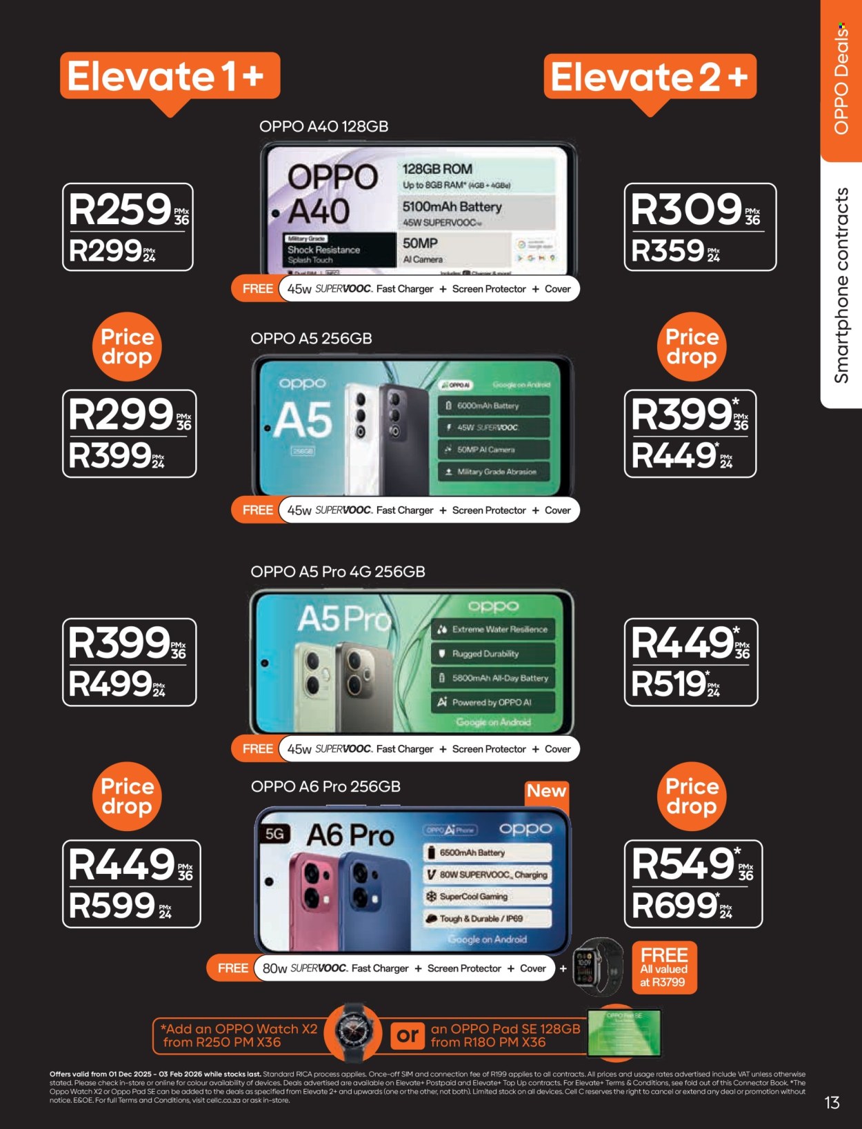 Cell C specials - 01/12/2025 - 03/02/2026. Page 15
