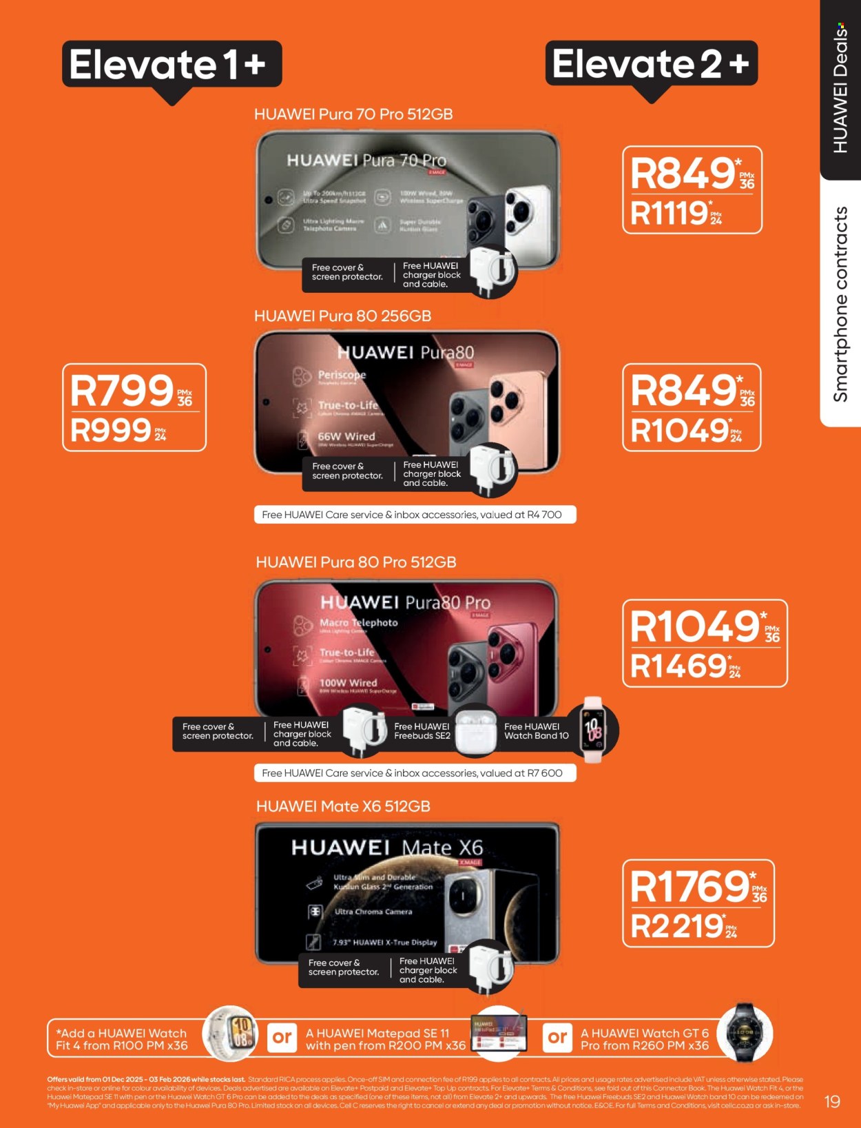 Cell C specials - 01/12/2025 - 03/02/2026. Page 21