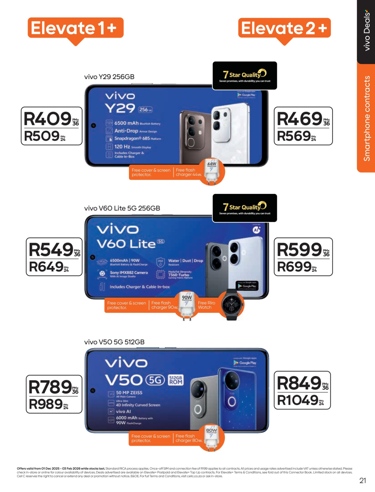 Cell C specials - 01/12/2025 - 03/02/2026. Page 23