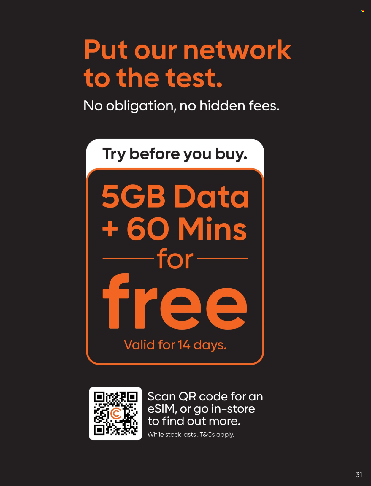 Cell C specials - 01/12/2025 - 03/02/2026. Page 33