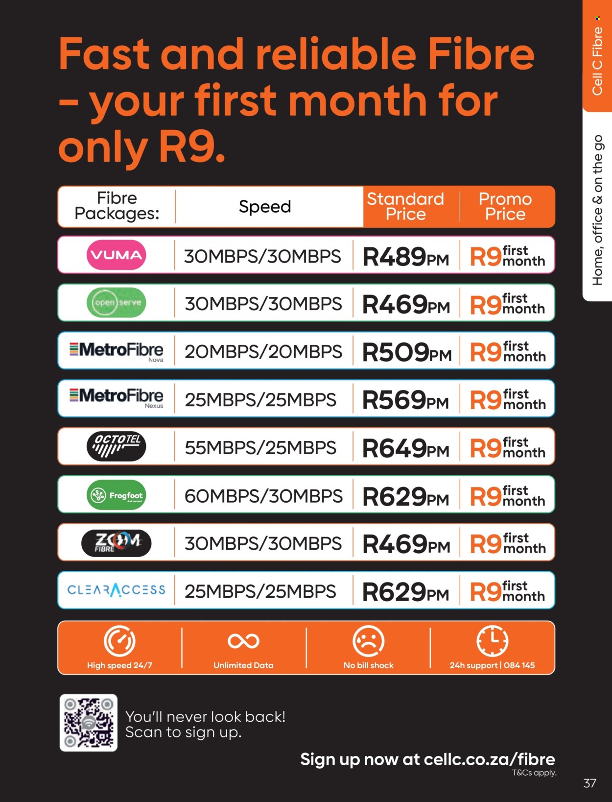 Cell C specials - 01/12/2025 - 03/02/2026. Page 39