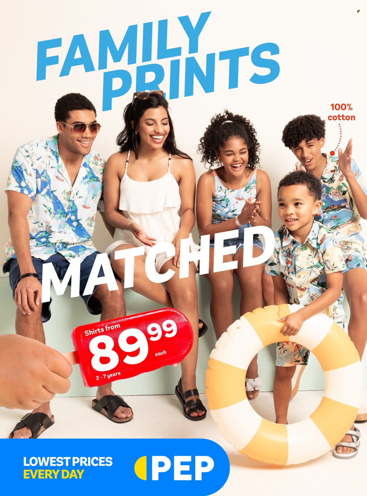 PEP Stores specials - 01/12/2025 - 25/12/2025. Page 1