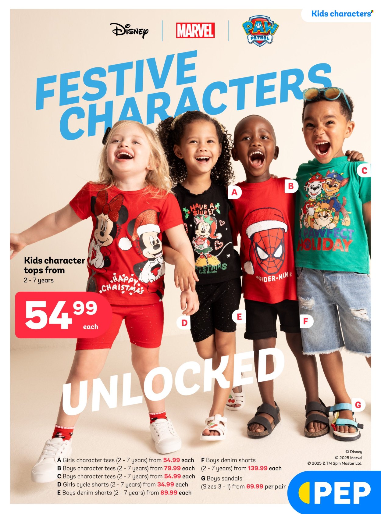 PEP Stores specials - 01/12/2025 - 25/12/2025. Page 3