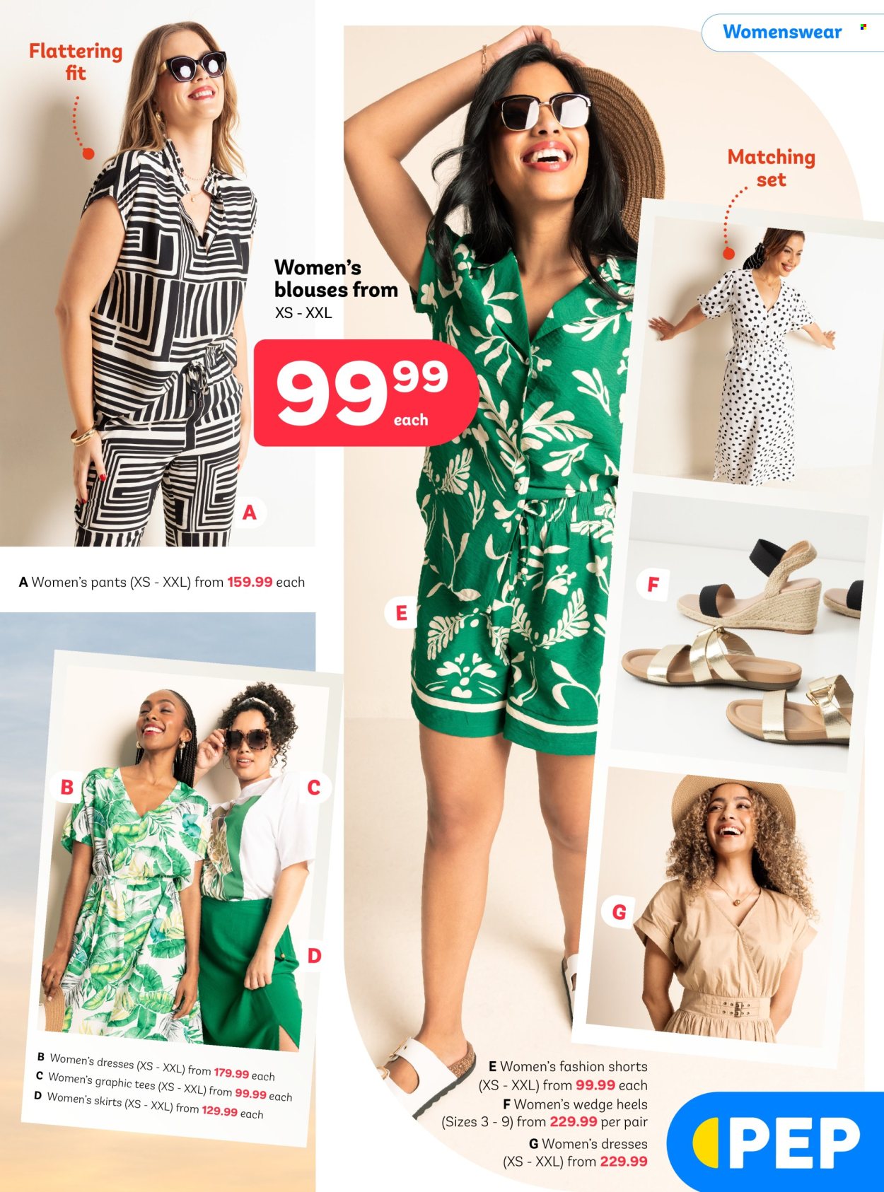 PEP Stores specials - 01/12/2025 - 25/12/2025. Page 4