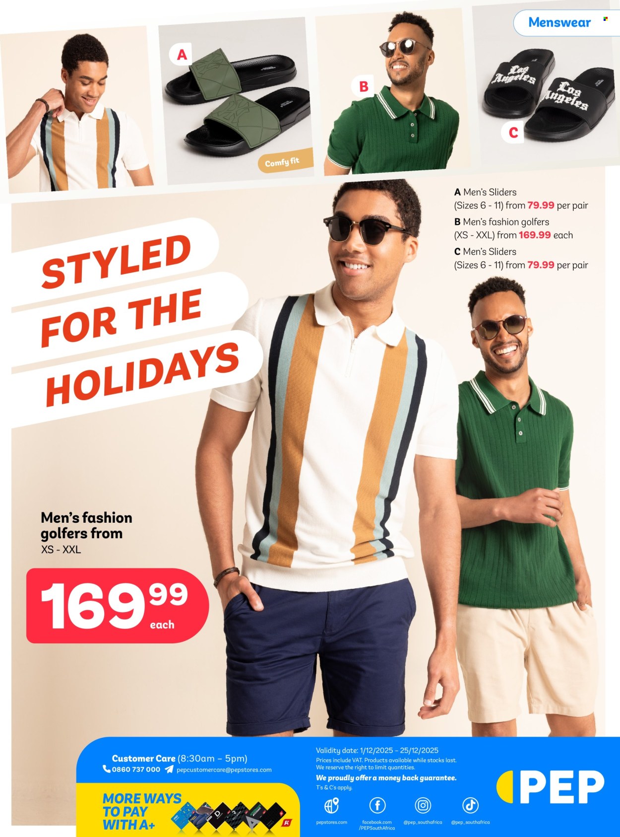 PEP Stores specials - 01/12/2025 - 25/12/2025. Page 6