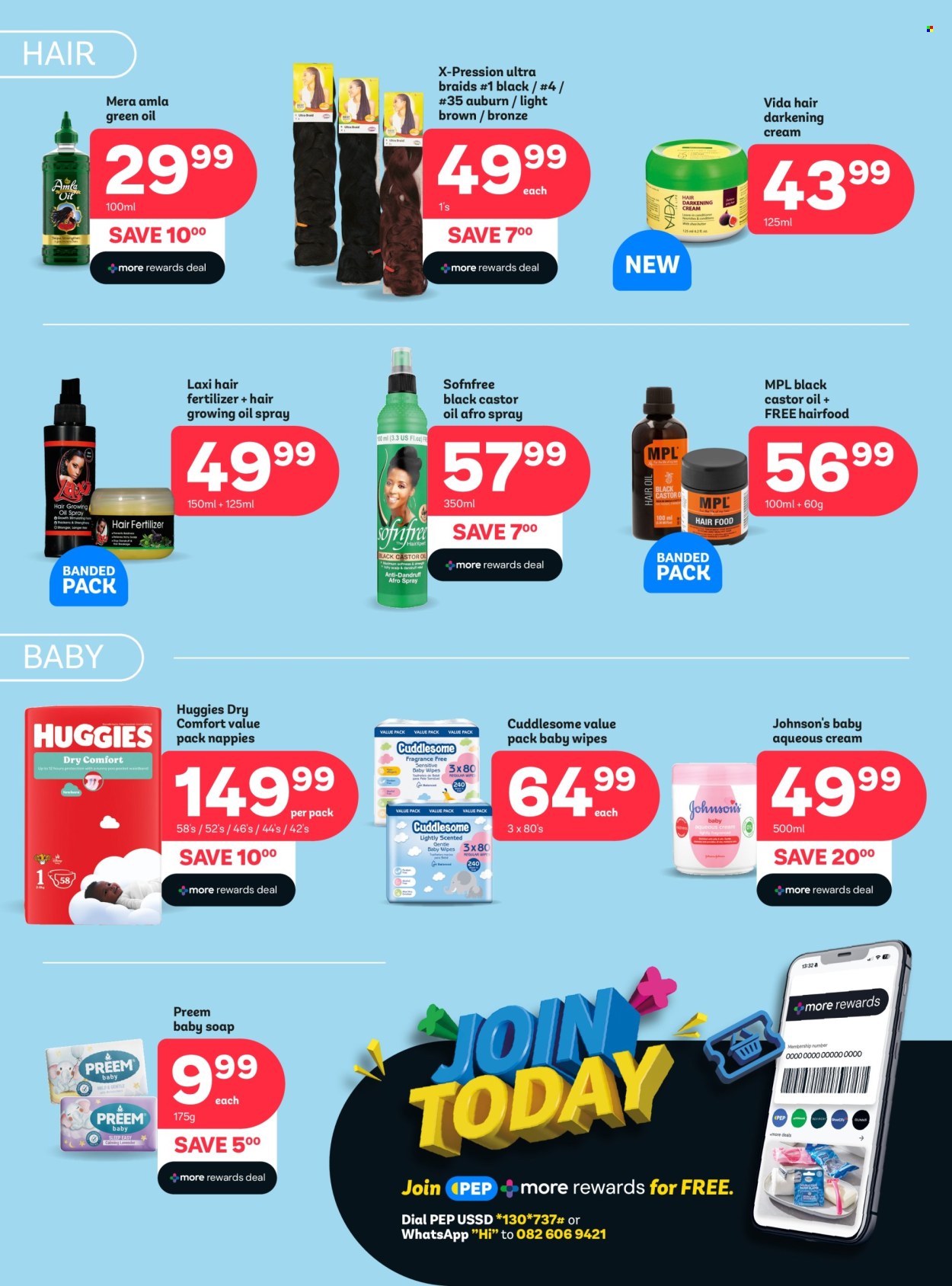 PEP Stores specials - 01/12/2025 - 25/12/2025. Page 3