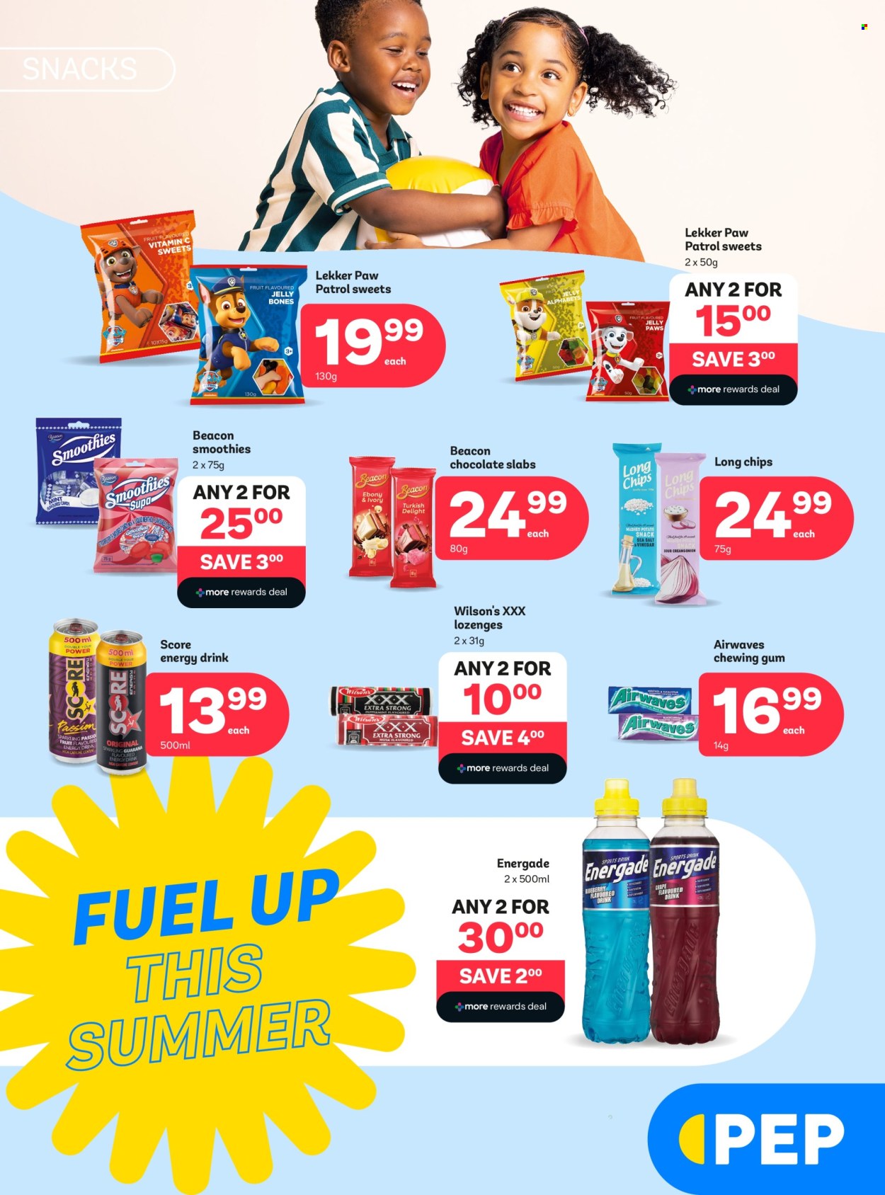 PEP Stores specials - 01/12/2025 - 25/12/2025. Page 4