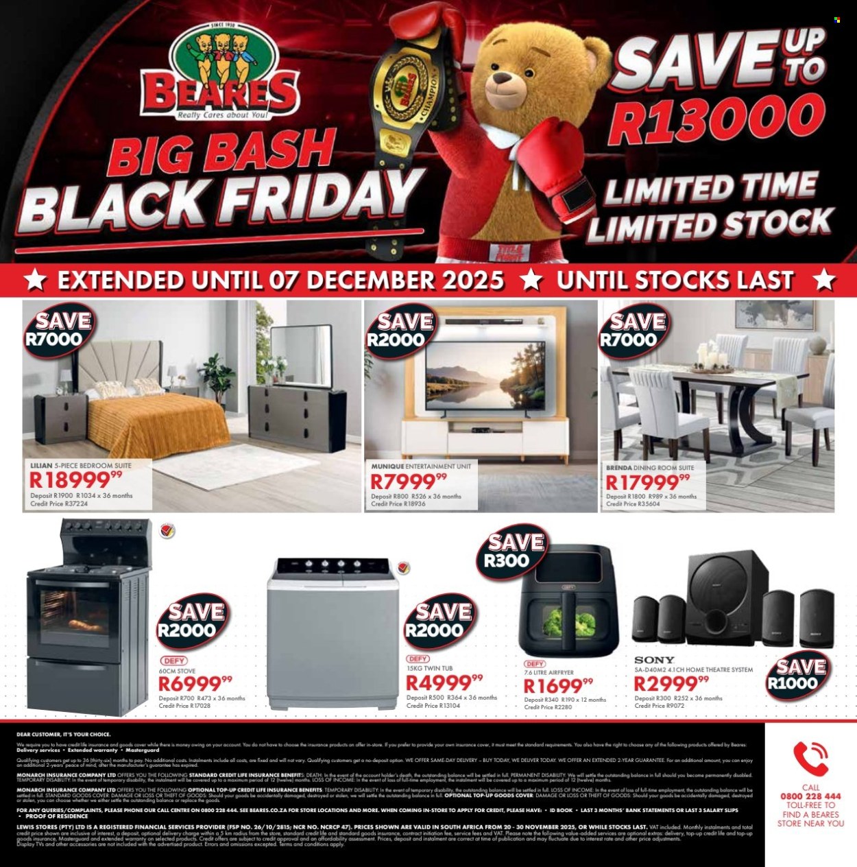 Beares specials - 20/11/2025 - 07/12/2025. Page 4